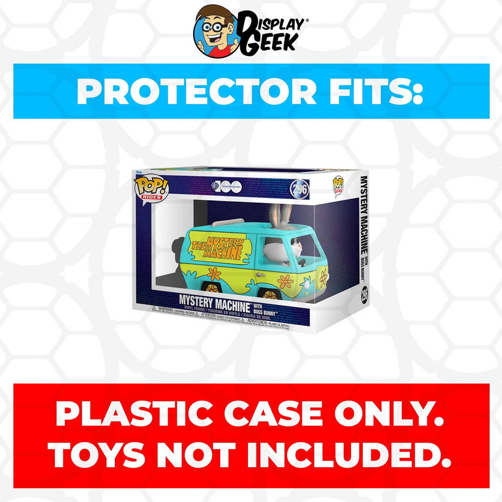 Mystery Machine with Bugs Bunny Funko Pop Rides U583293