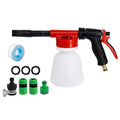 Car Wash Foam Sprayer with Adjustable Ratio Dial and 1 Liter Bottle D3305