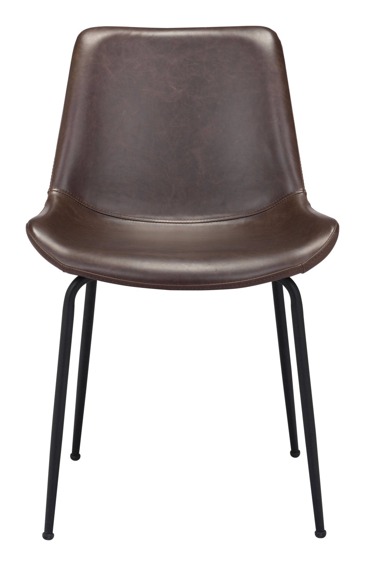 Brown Dining Chair, Set of 2 G186360