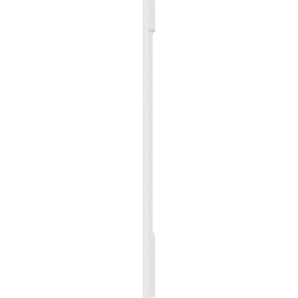 Fluted PVC Pilaster (Pair) X68324