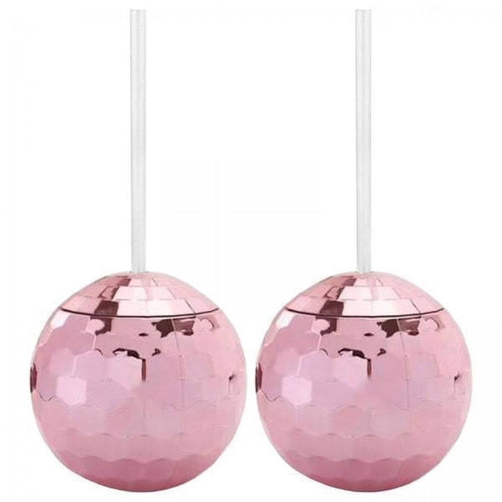 2x 2Pcs 20 Ounce Tea Bottle with Lid And Straw D293383