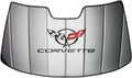 Insulated Accordion Style Sunshade A7110