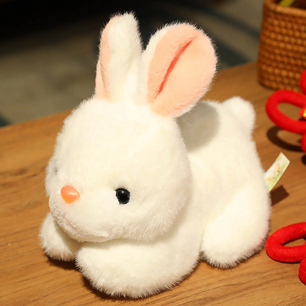 Handmade Plush Rag Doll Toy H190