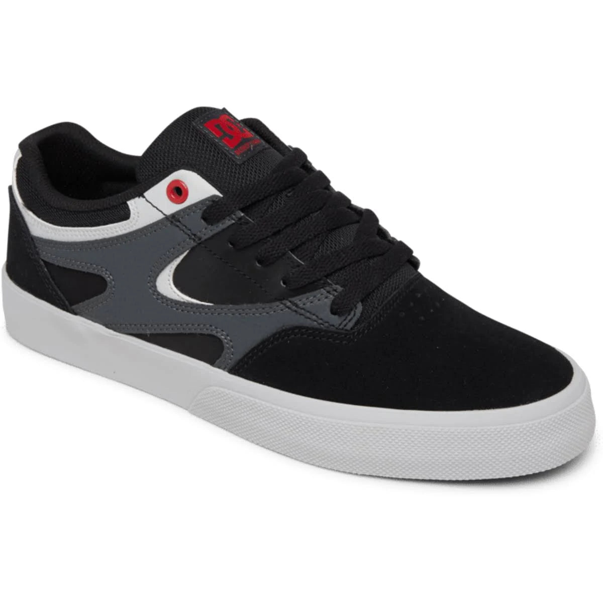 Red/White Vulc Shoes K250