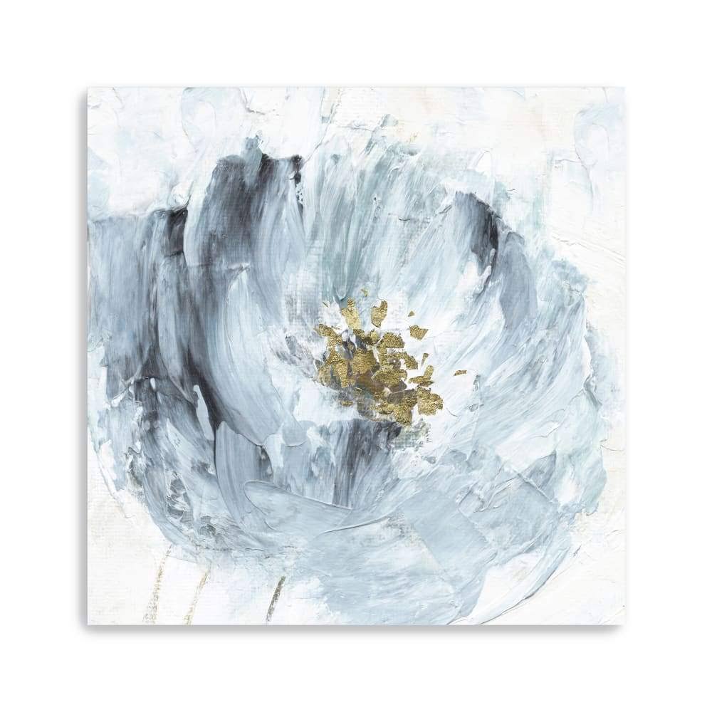 Blue Serenity Canvas Giclee M17534