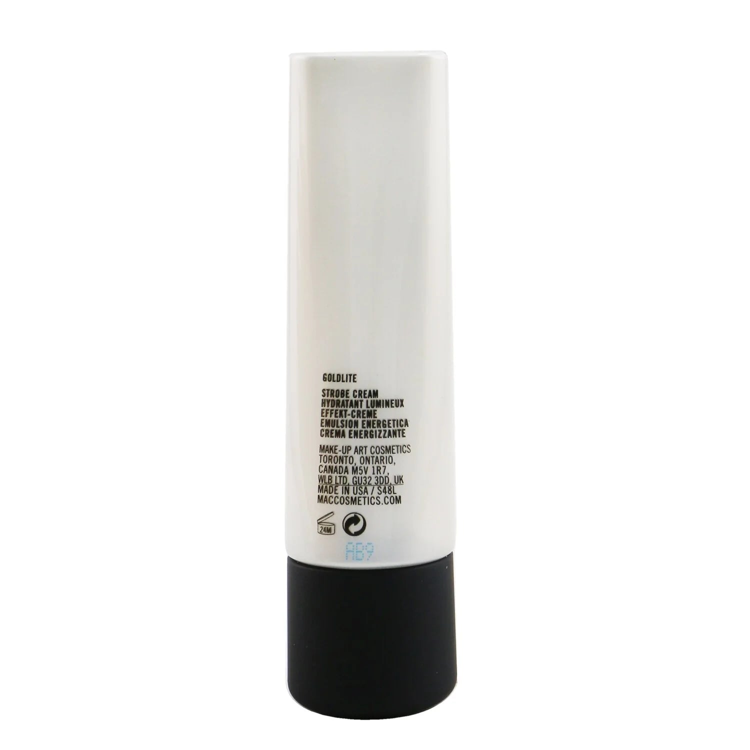 Strobe Cream 50ml B669