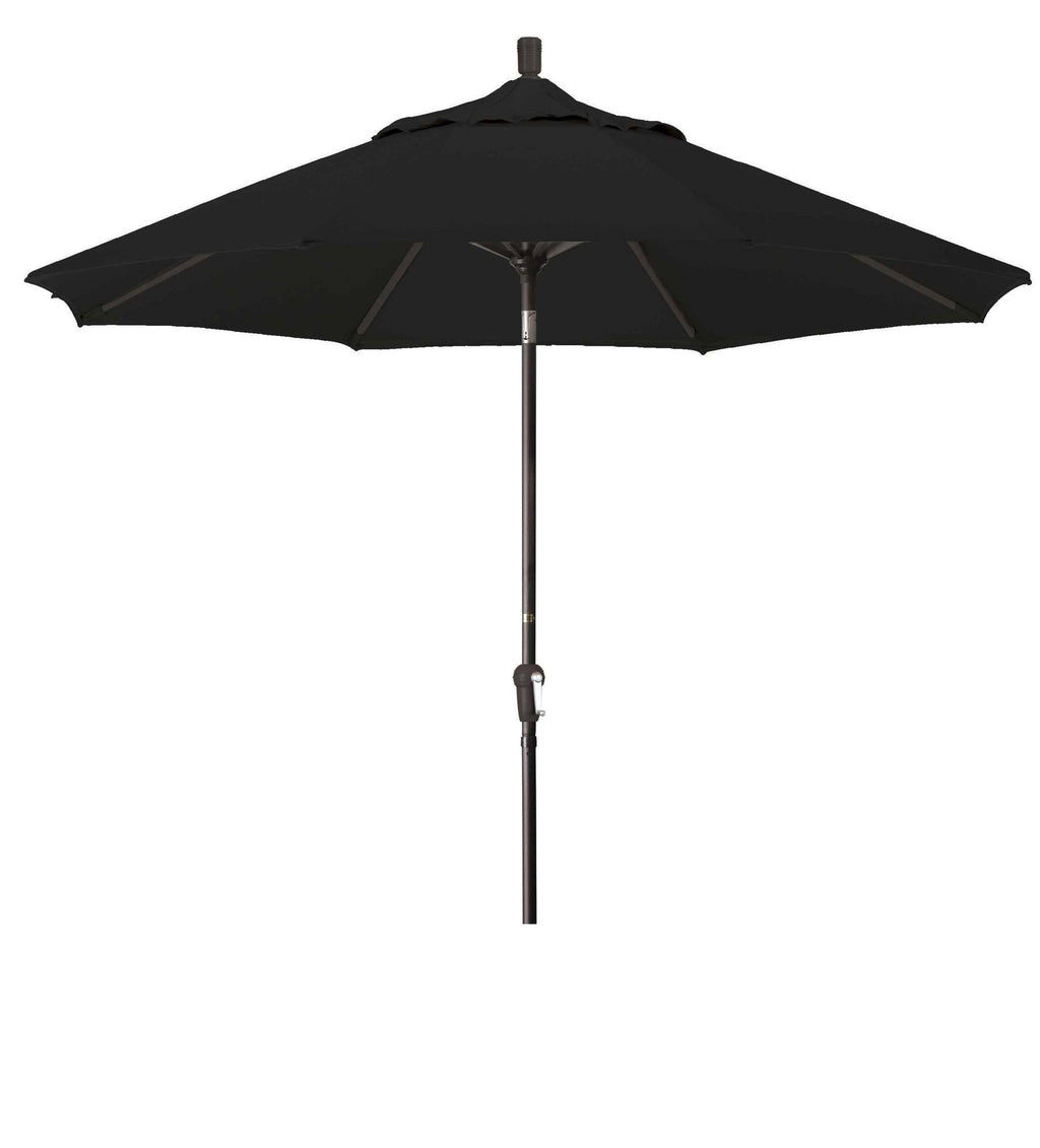 Antique Beige 9 ft. Market Umbrella O5015