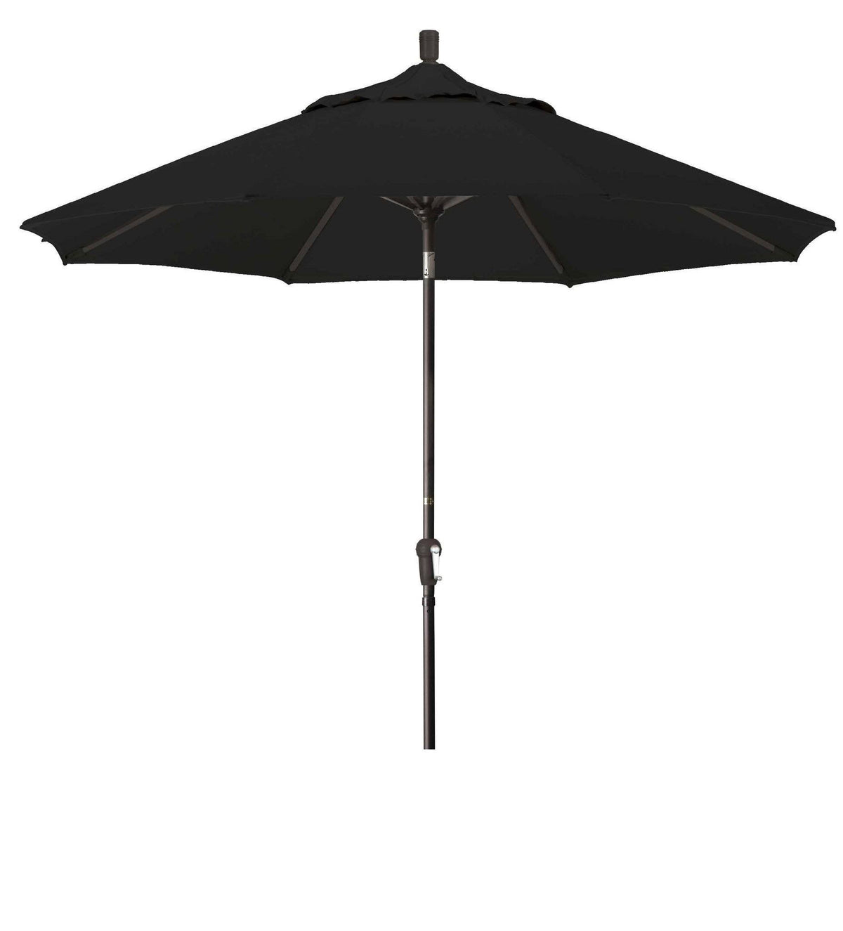 Antique Beige 9 ft. Market Umbrella O5015