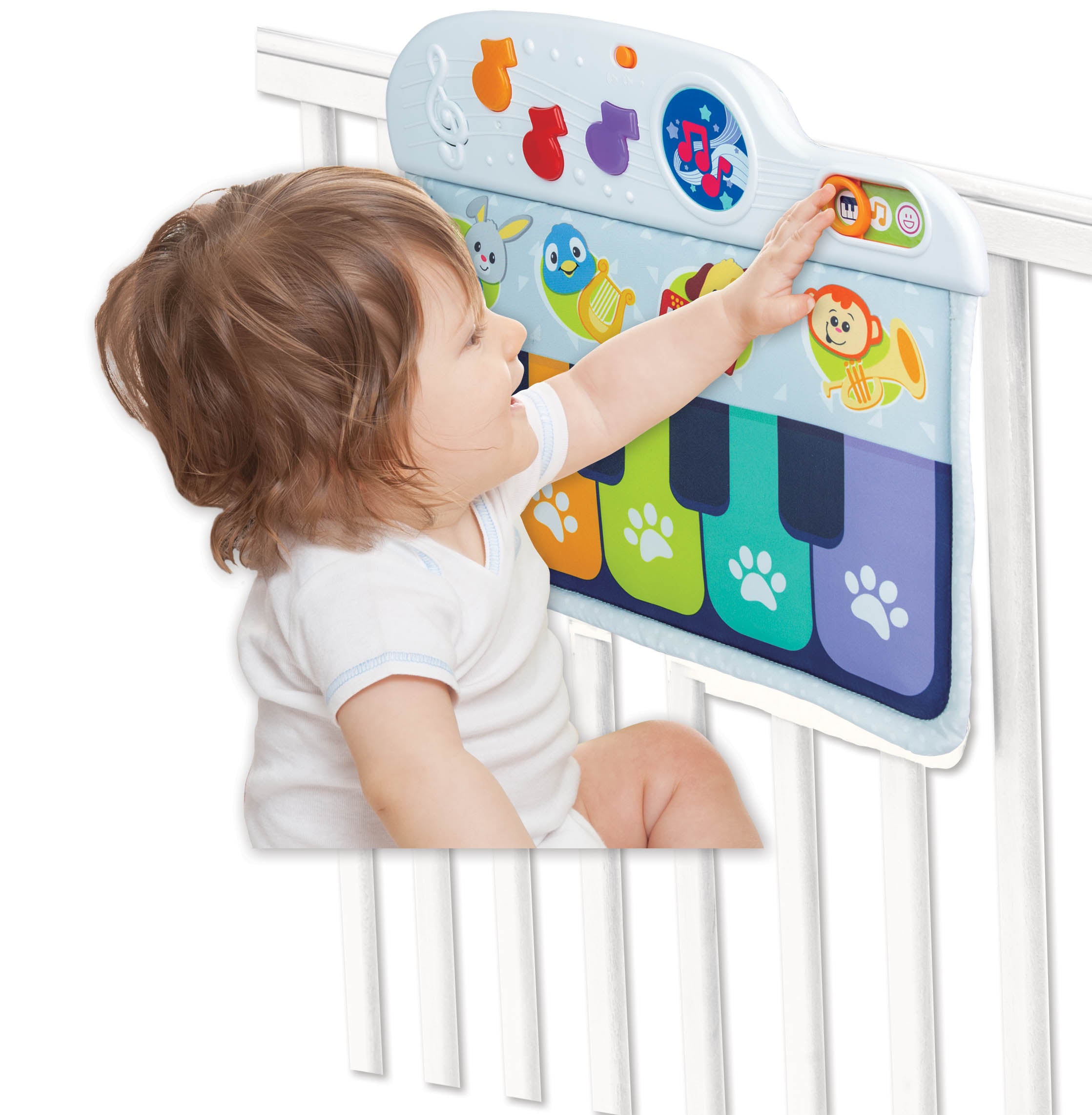Crib 5 Key Piano H5274