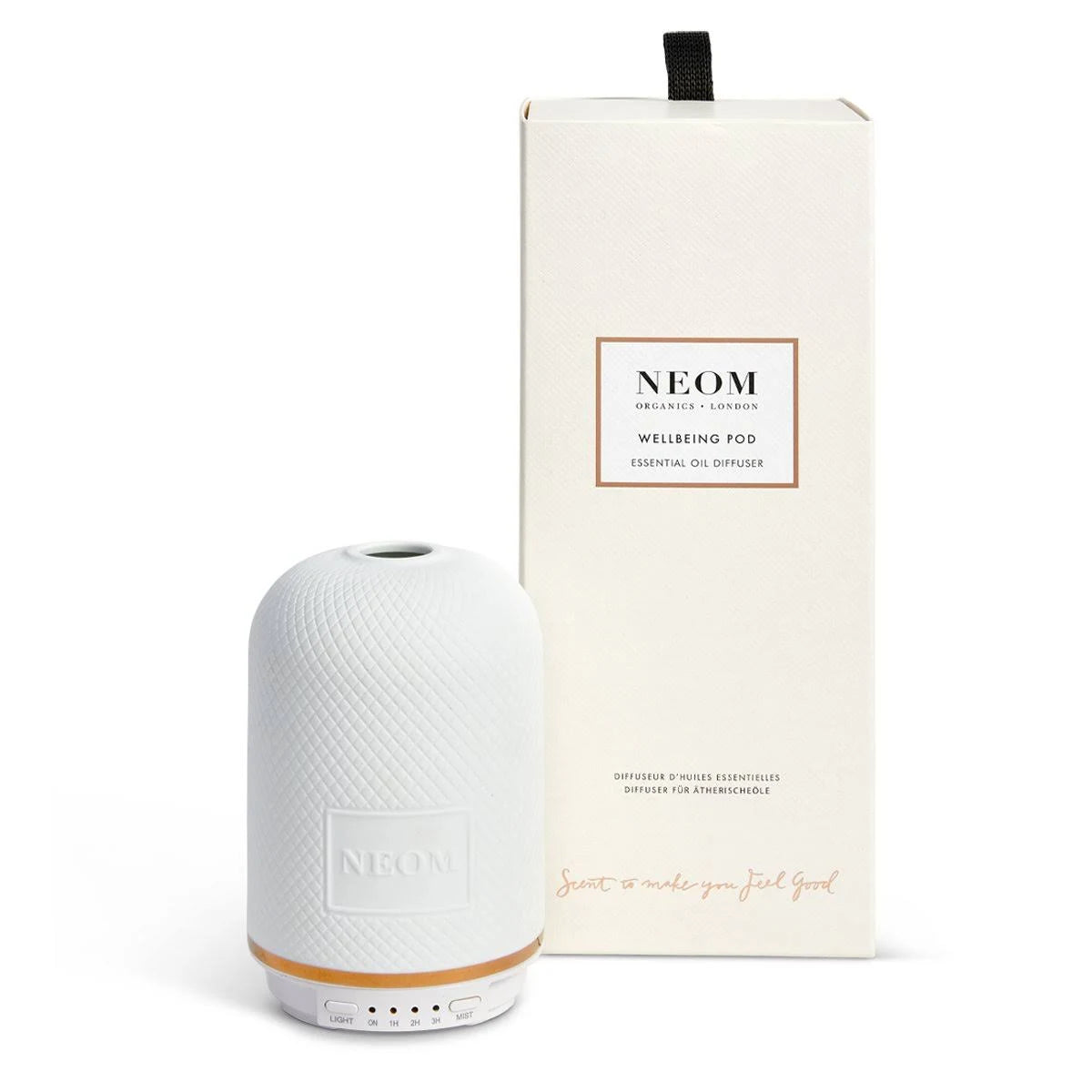 Electric Essential Oil Diffuser Starter Pack Z9665