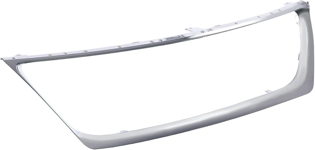 Chrome Grill Trim Frame Compatible For Lexus ES350 2007-2009 R3639