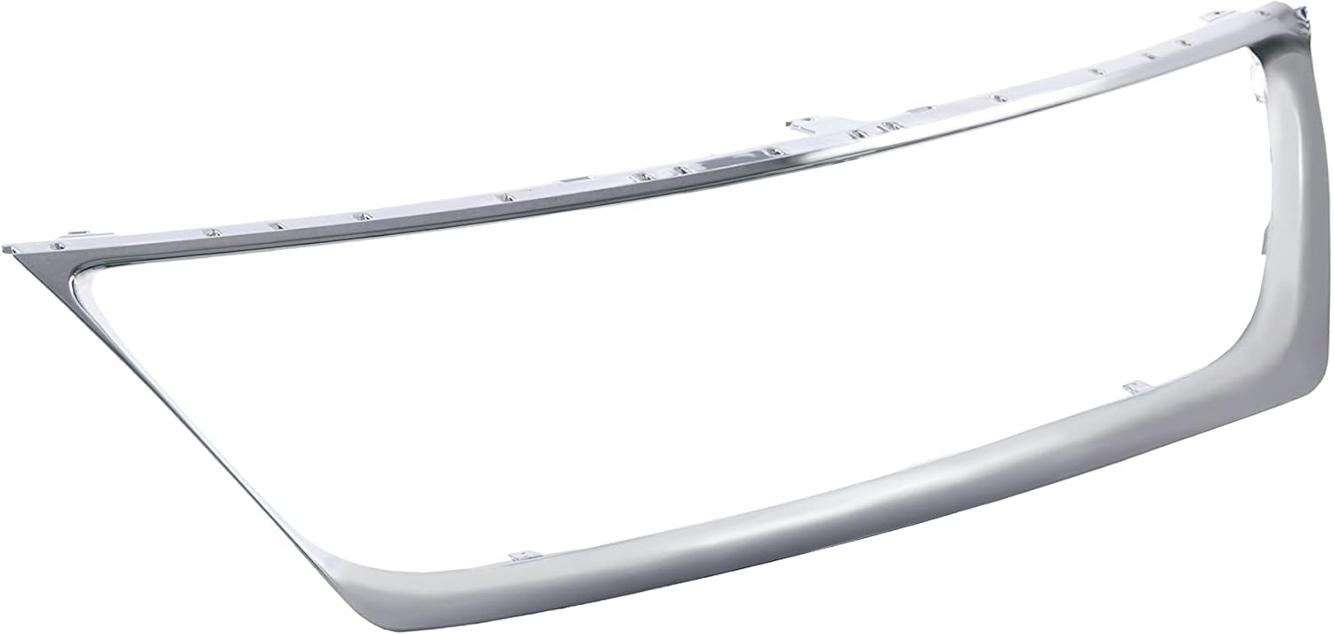 Chrome Grill Trim Frame Compatible For Lexus ES350 2007-2009 R3639