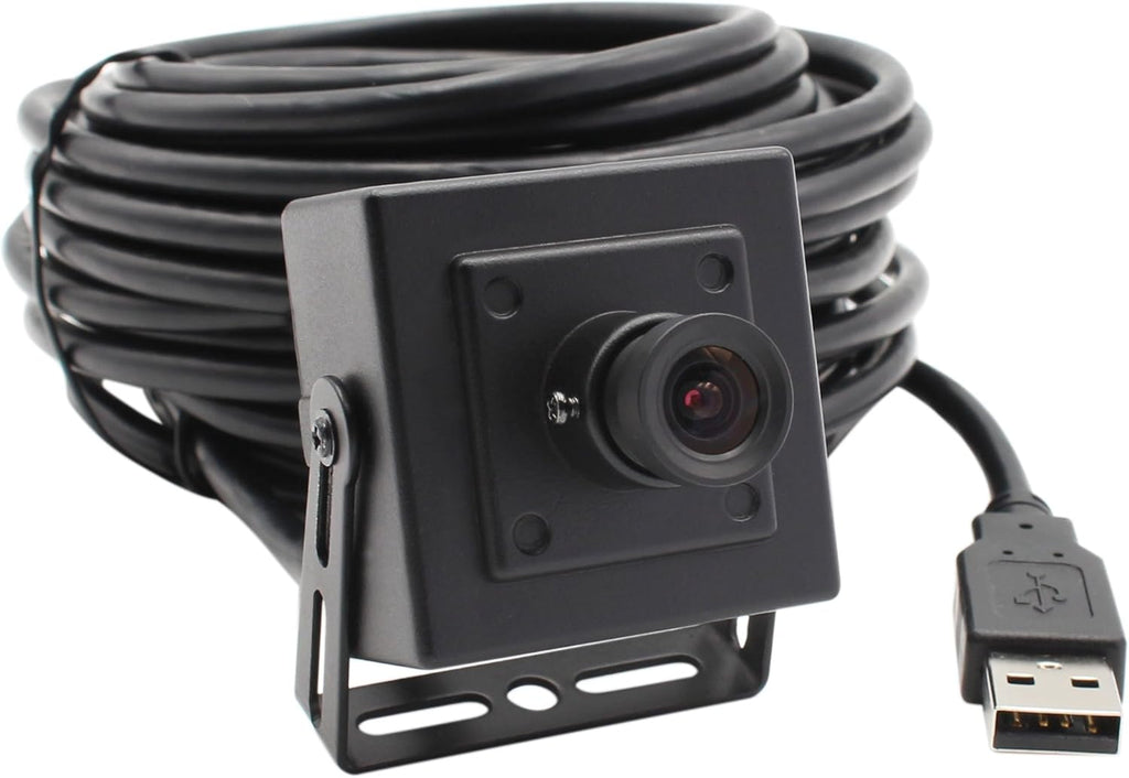 170degree Fisheye Lens USB Camera with 1080p HD Resolution Y896992