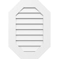 18x22W x 26x22H PVC Gable Vent U68693