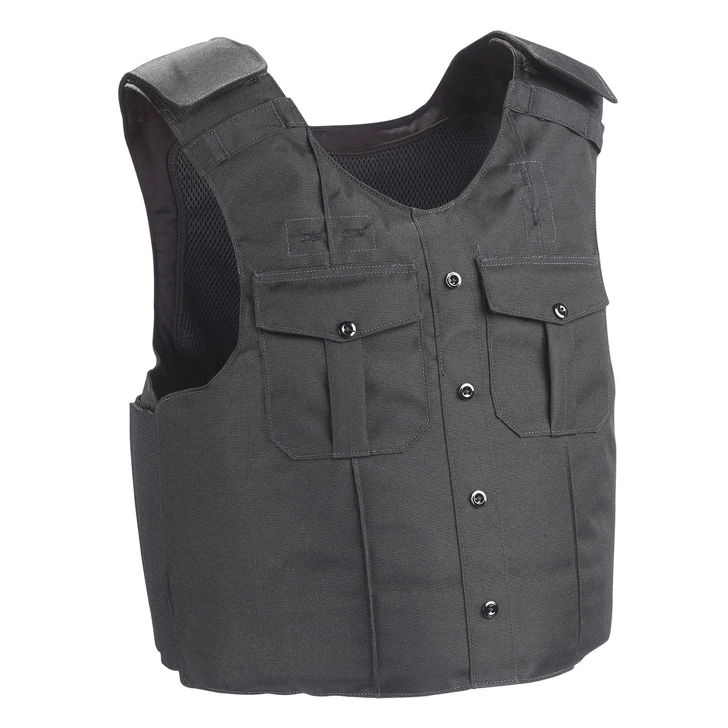 White Tailored Armor Carrier M6221