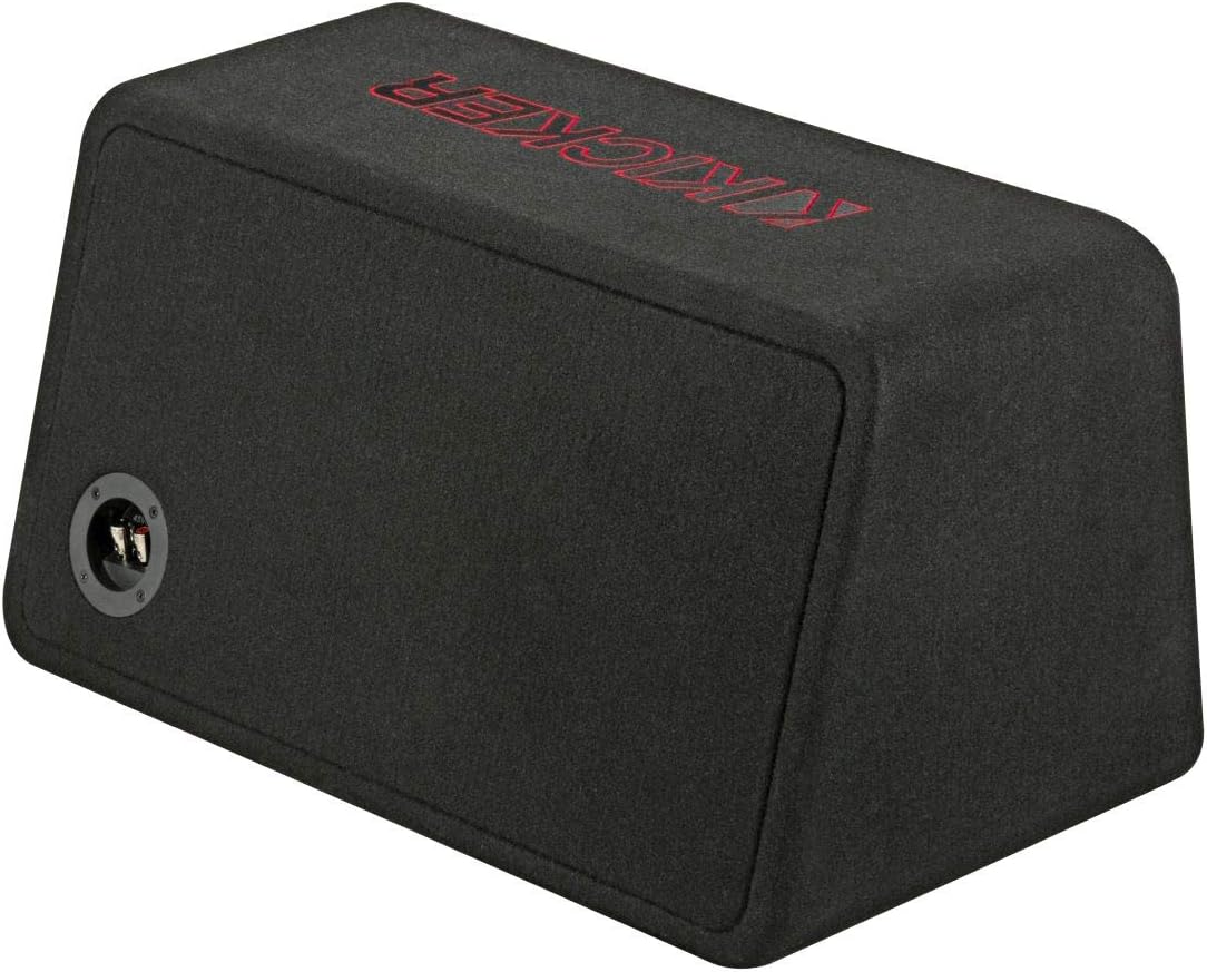 Single 10" Vented Enclosure V3083