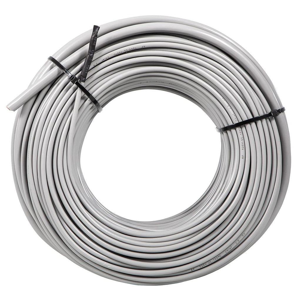 32 Square Feet Floor Heating Cable with Temperature Control Panel G65778
