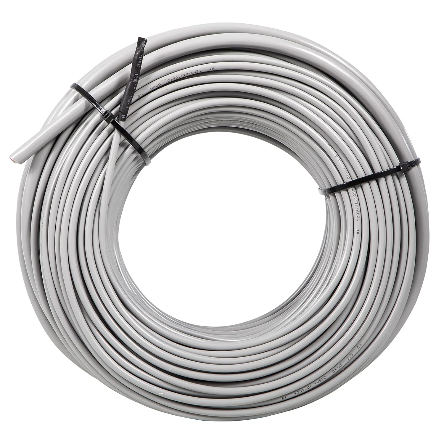32 Square Feet Floor Heating Cable with Temperature Control Panel G65778