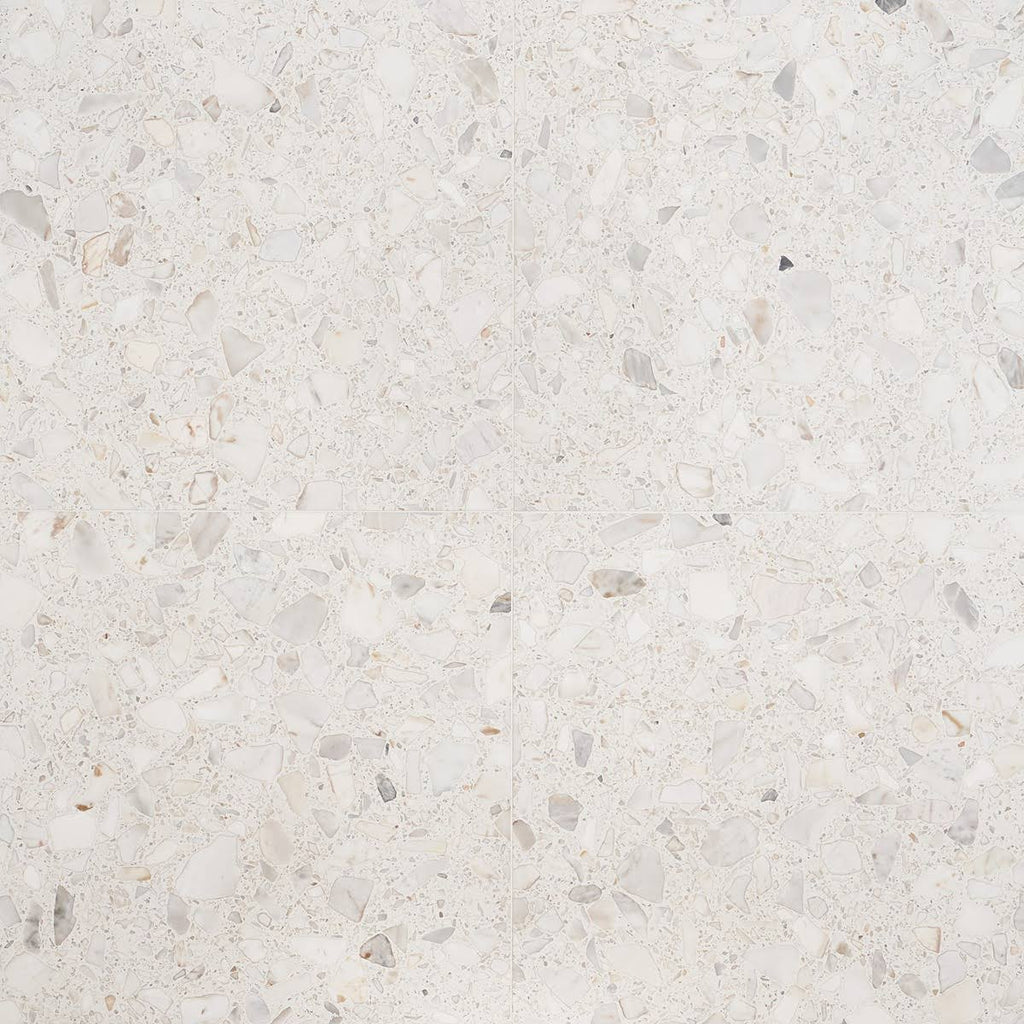 Beige Cream Honed Marble Tile S477365
