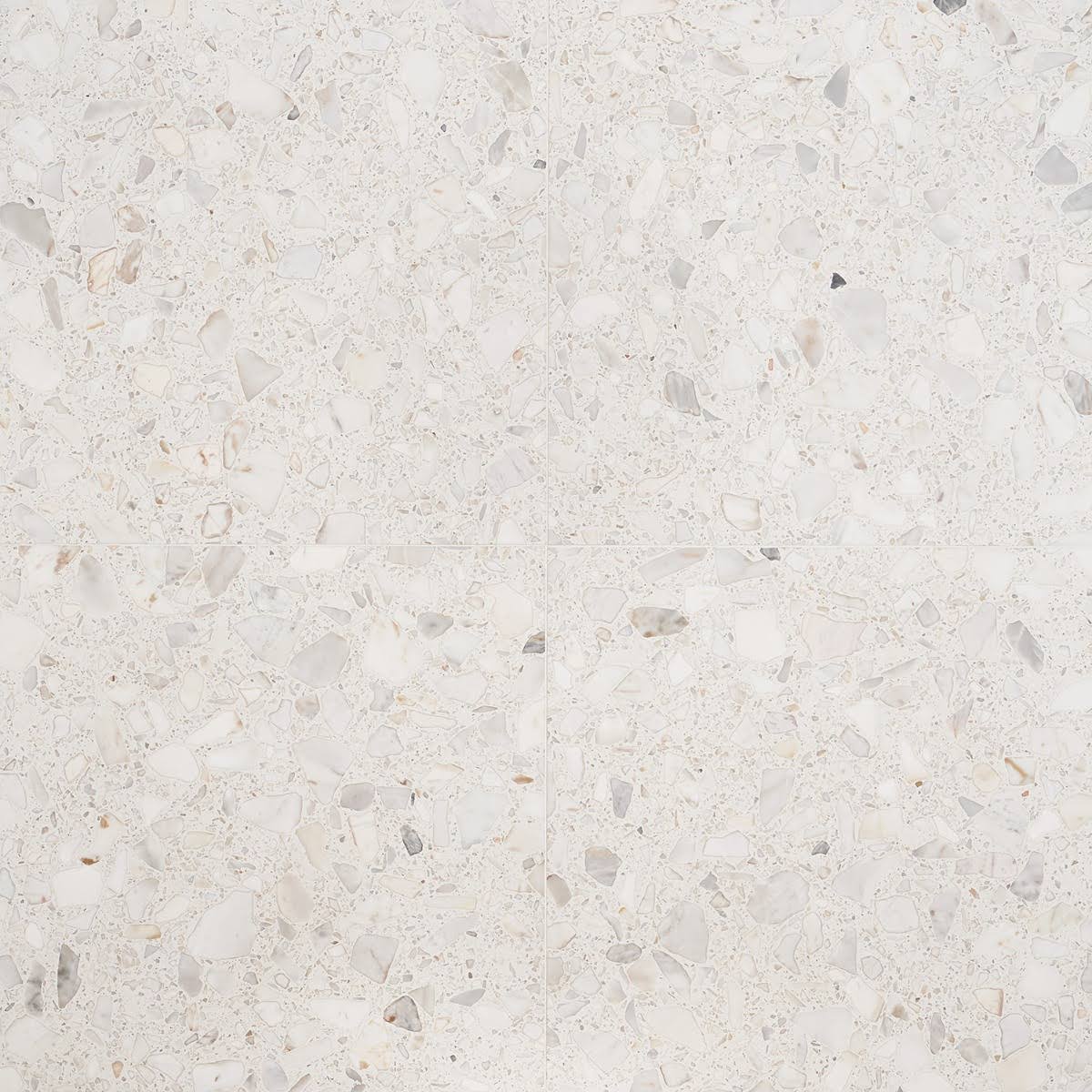 Beige Cream Honed Marble Tile S477365