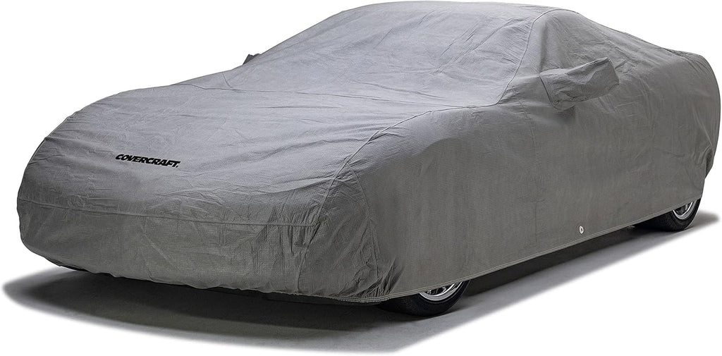 Custom 5-Layer Indoor Car Cover Y3271