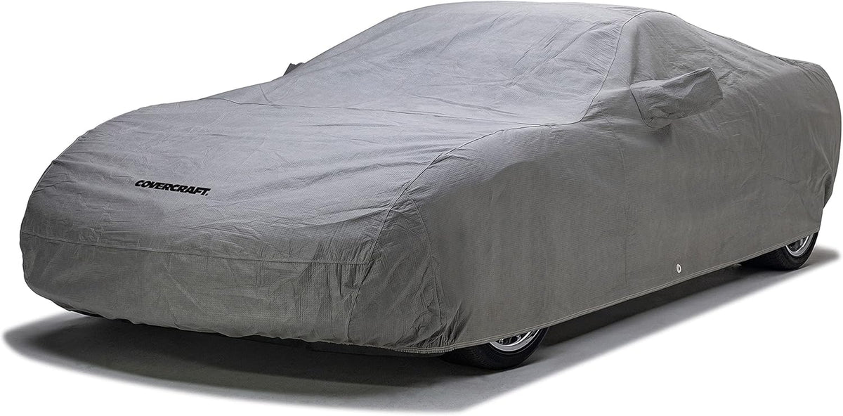 Custom 5-Layer Indoor Car Cover Y3271