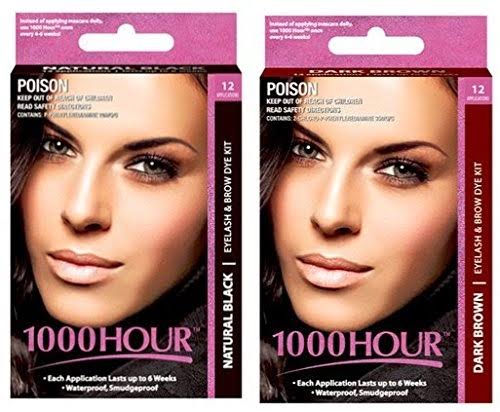 Eyelash and Brow Dye Kit P60686