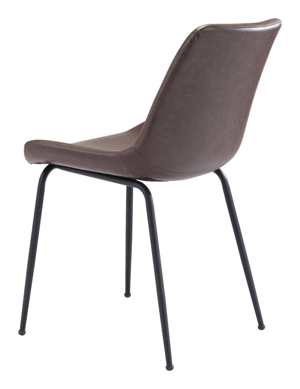 Brown Dining Chair, Set of 2 G186360