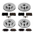 Front and Rear Brake Kit Y52820