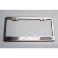 License Plate Frame J839