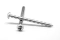 #6-20 x 1/2 x 22 Sheet Metal Screw Phillips Round Head Type AB Low Carbon Steel Zinc Plated Pk 15000 T8075