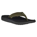 Men's Canvas Flip - Dark Olive - 10 Q961132