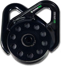Heavy Duty 13.5 Ton Snatch Block with Tree Saver, Pack of 2 H917