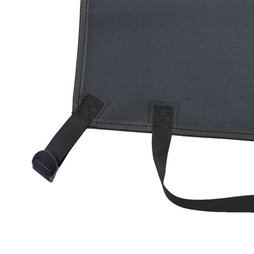 Black Extended Bikini Soft Top T8970