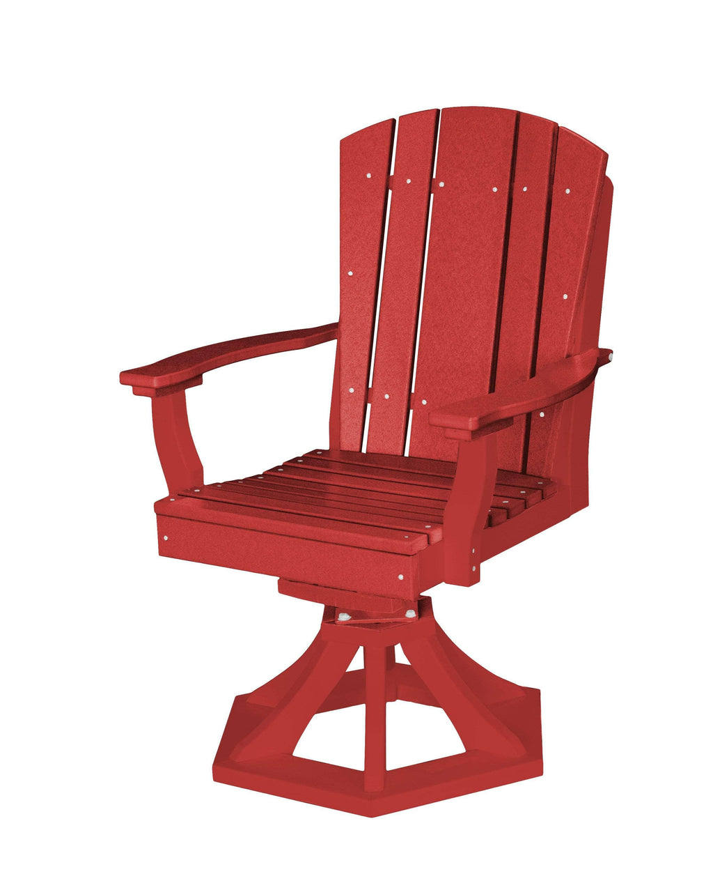 Swivel Rocker Dining Chair P1396