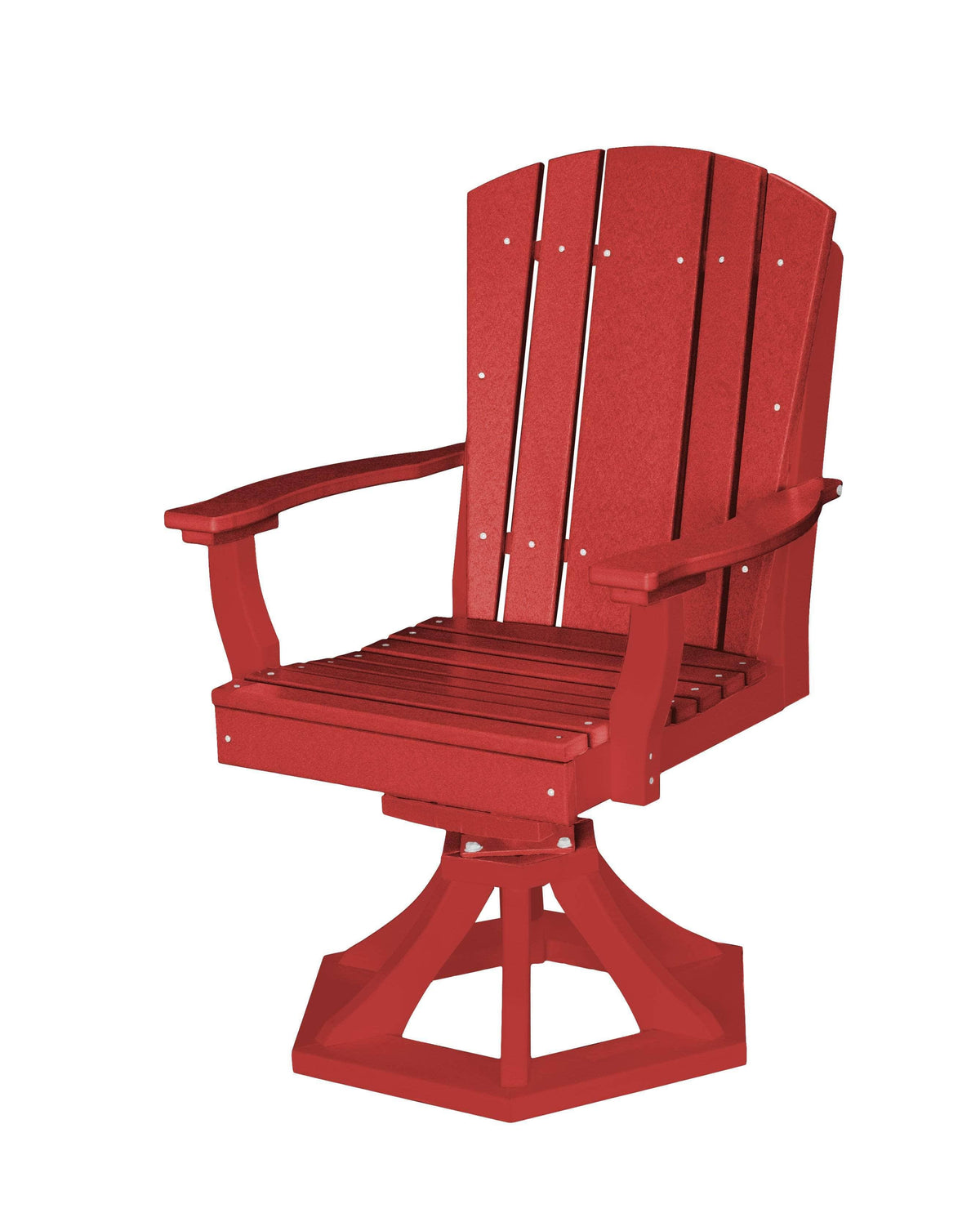 Swivel Rocker Dining Chair P1396