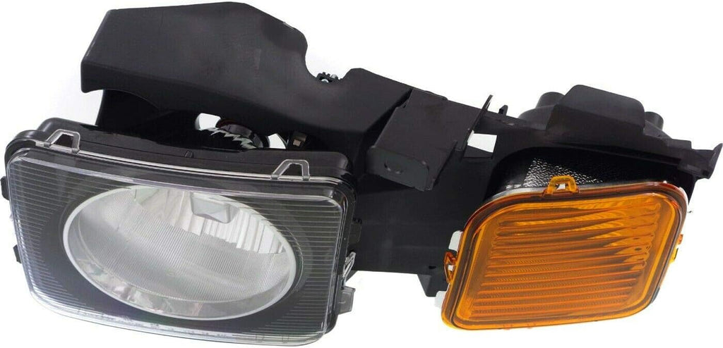Driver Side Headlight for 2006-2010 Hummer H3 2009-2010 H3T Z215