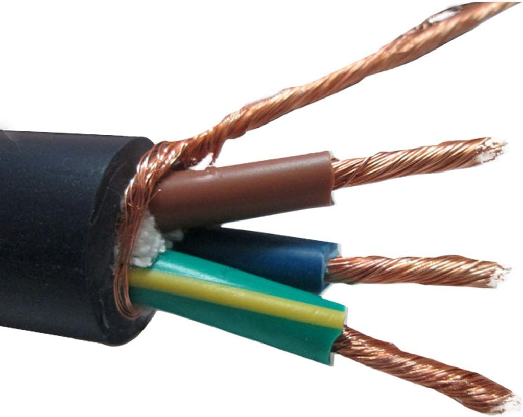 10 AWG HiFi Audio AC Power Cable Power Cord US Plug 6.6FT U57572