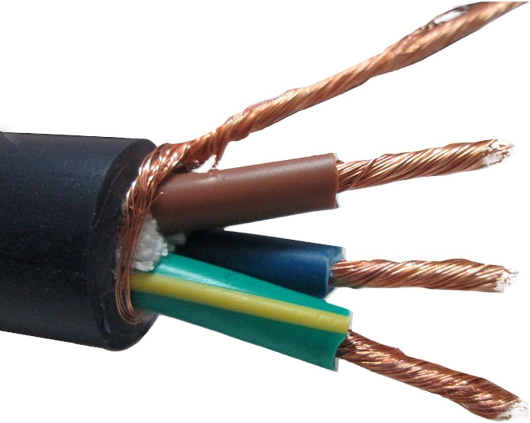 10 AWG HiFi Audio AC Power Cable Power Cord US Plug 6.6FT U57572