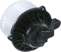 A/C Heater Blower Motor Fan Assembly Pack of 2 F981091