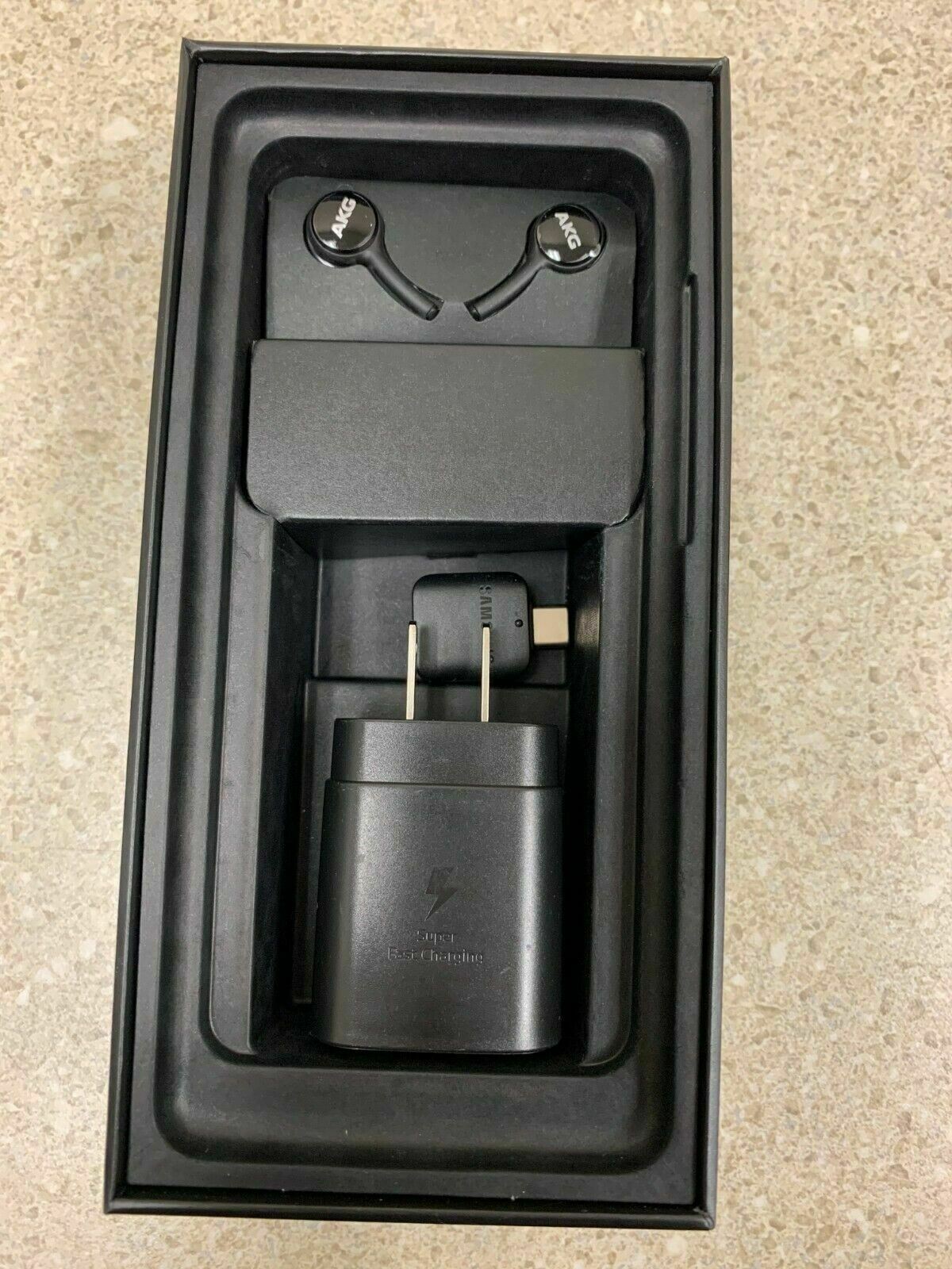 Open Box Samsung Galaxy S20+ Plus 5G 128GB Factory Unlocked T1927