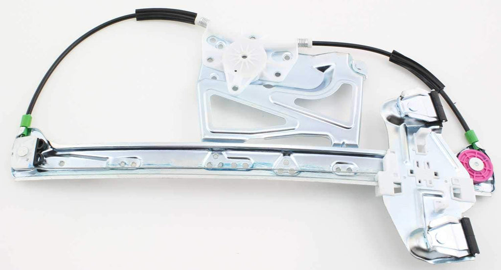 Front Window Regulator Pack of 2 O4953