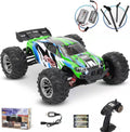 Red 4WD RC Monster Truck V191863