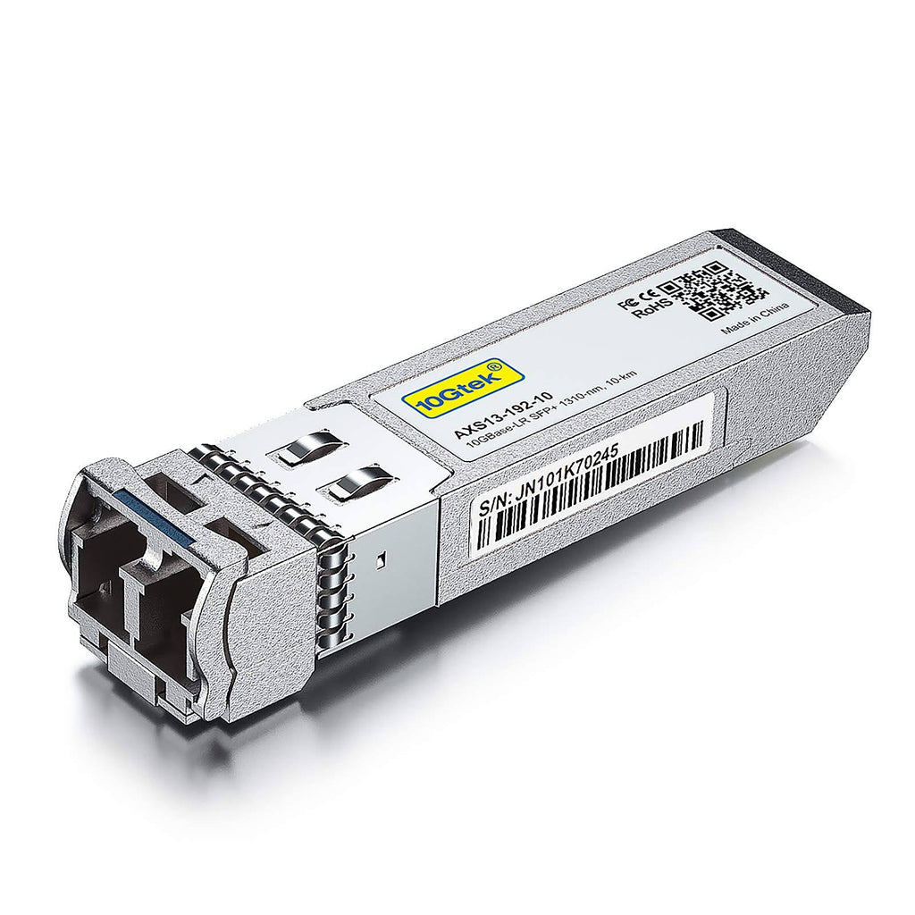 10Gb/s SFP+ Transceiver Module, 1310nm, 10km P66695