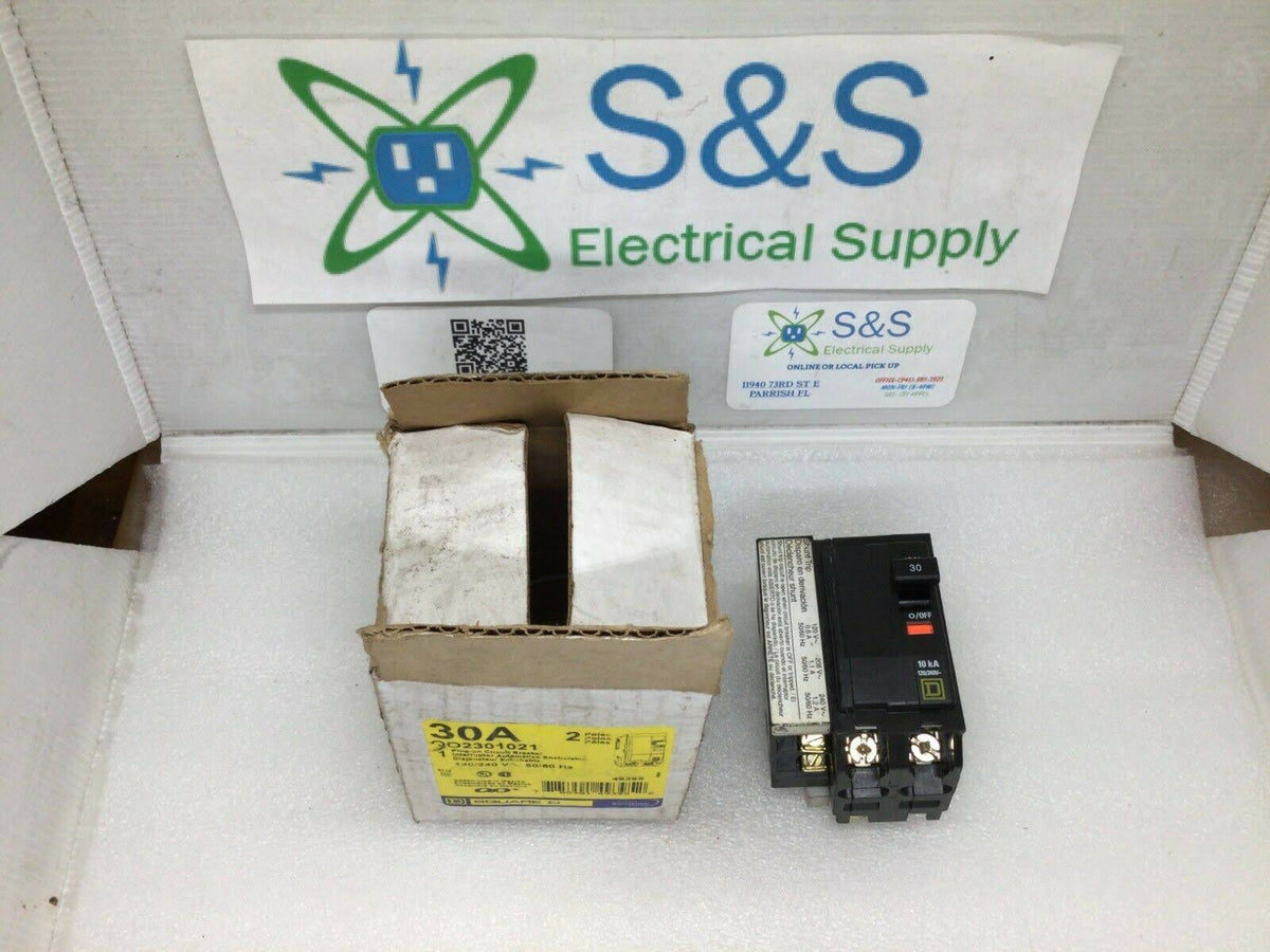 Miniature Circuit Breaker D558549