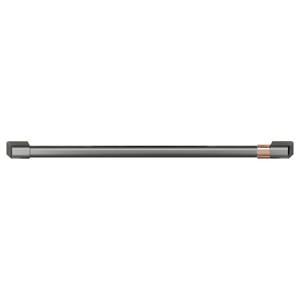 Brushed Black French Door Handles and Knob Kit Z3252