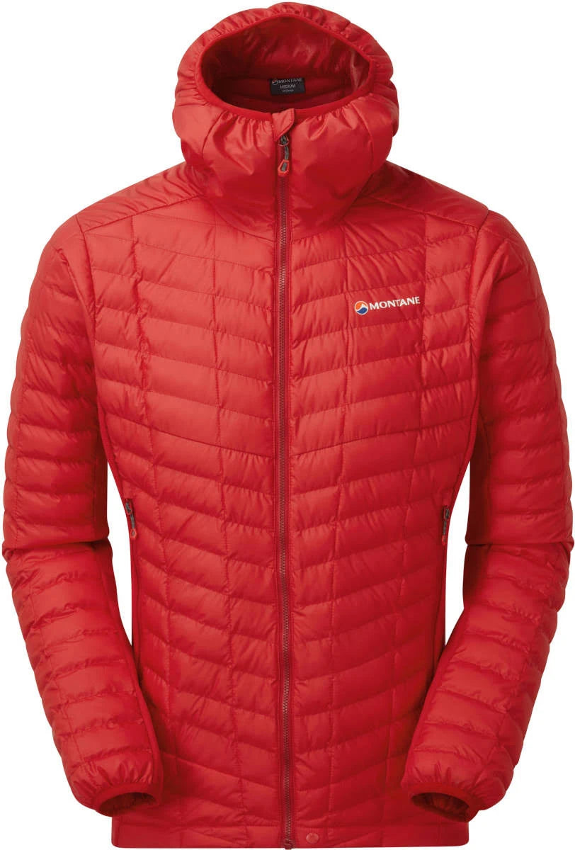 Alpine Red Medium Stretch Jacket S58247