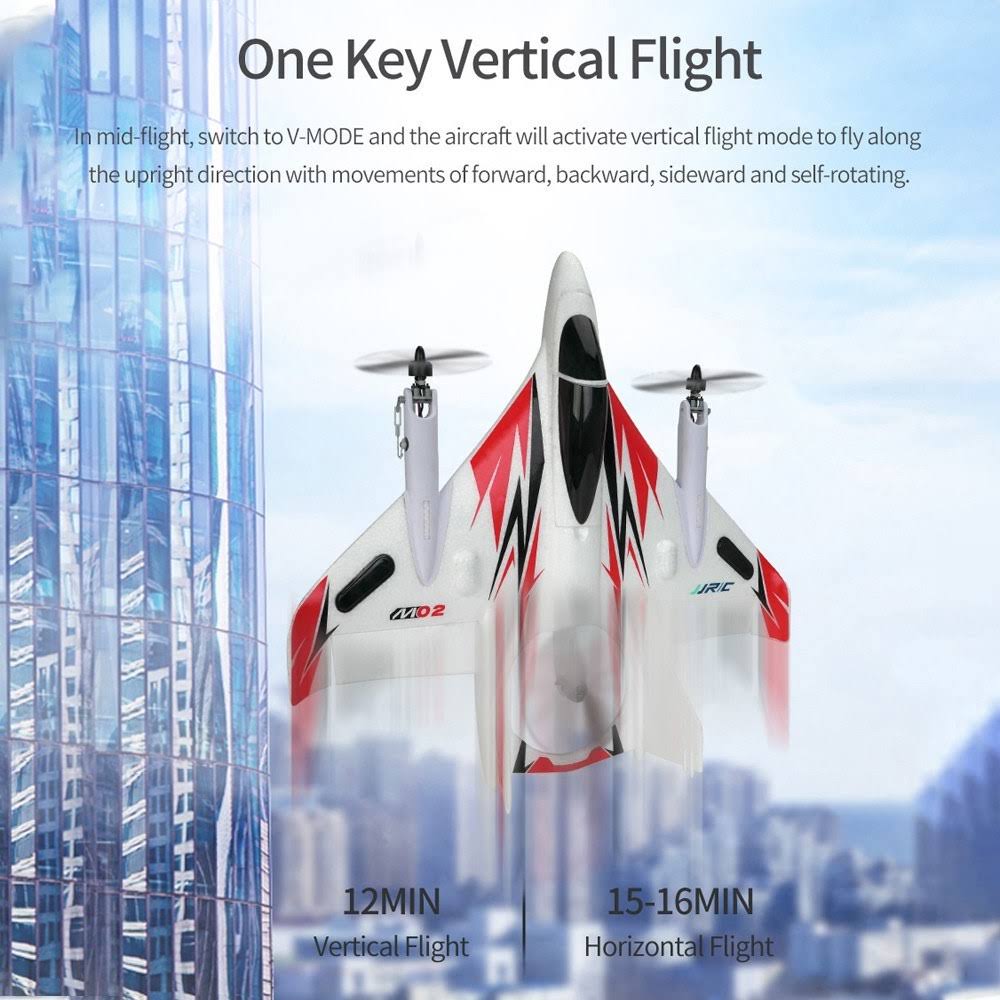 RC Airplane Brushless Vertical Takeoff Aircraft F3440
