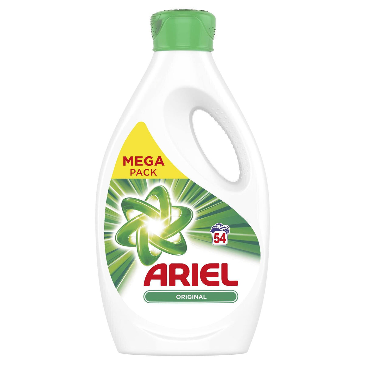 Ariel Original Washing Liquid 54 Washes 1890ml S60025