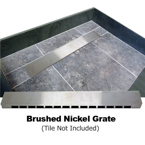 Neo Angle Shower Pan D904719